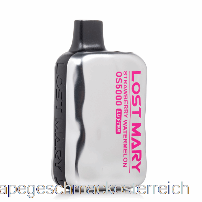 Lost Mary OS5000 Lustre Einweg-Erdbeer-Wassermelonen-Vape-Geschmack